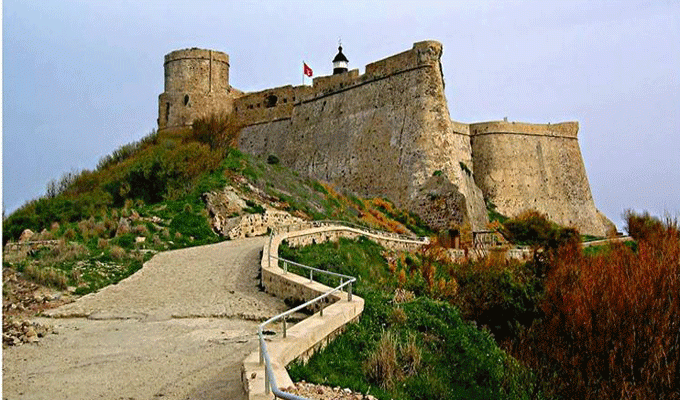 Fort Génois de Tabarka